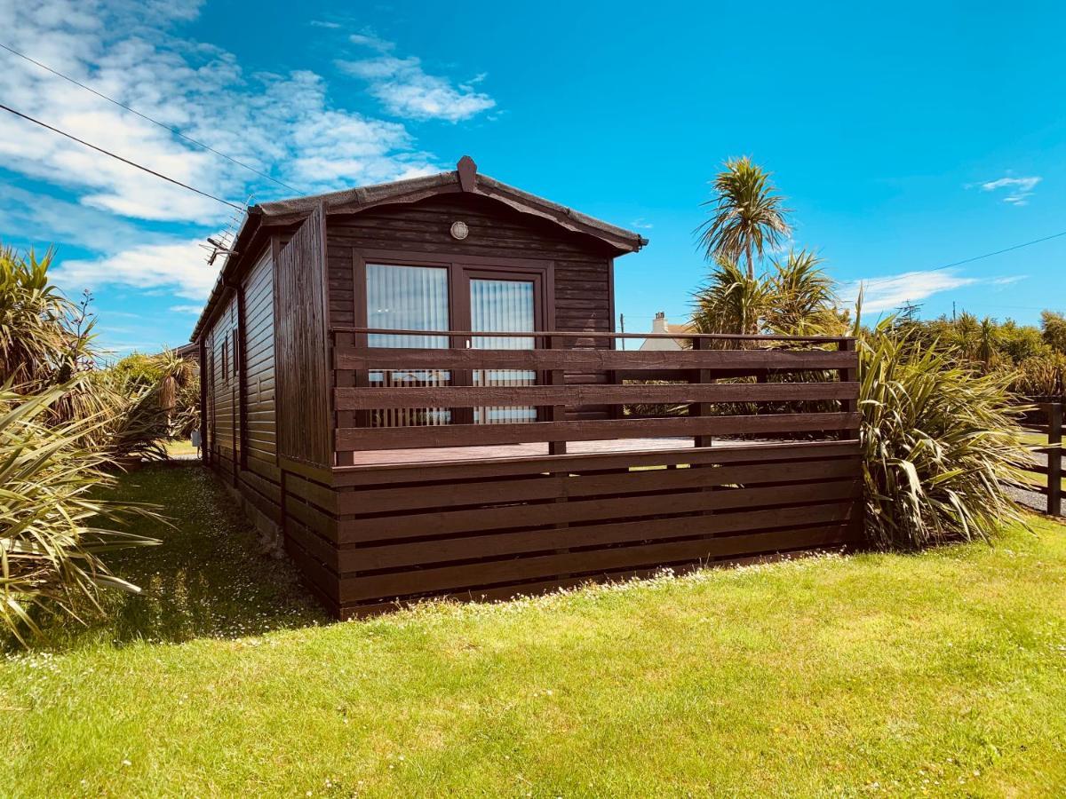 Bunnahabhain 5 - Farm Stay - Stunning Sea And Rural Views 스트란래어 외부 사진