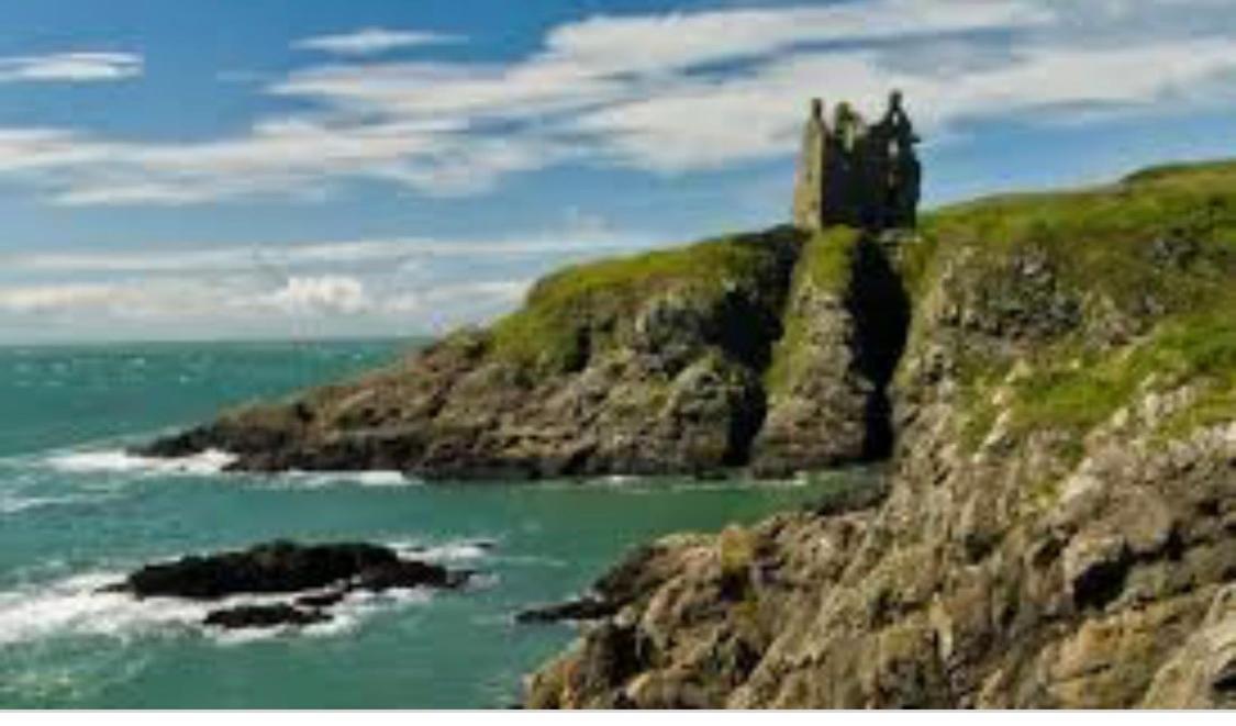 Bunnahabhain 5 - Farm Stay - Stunning Sea And Rural Views 스트란래어 외부 사진