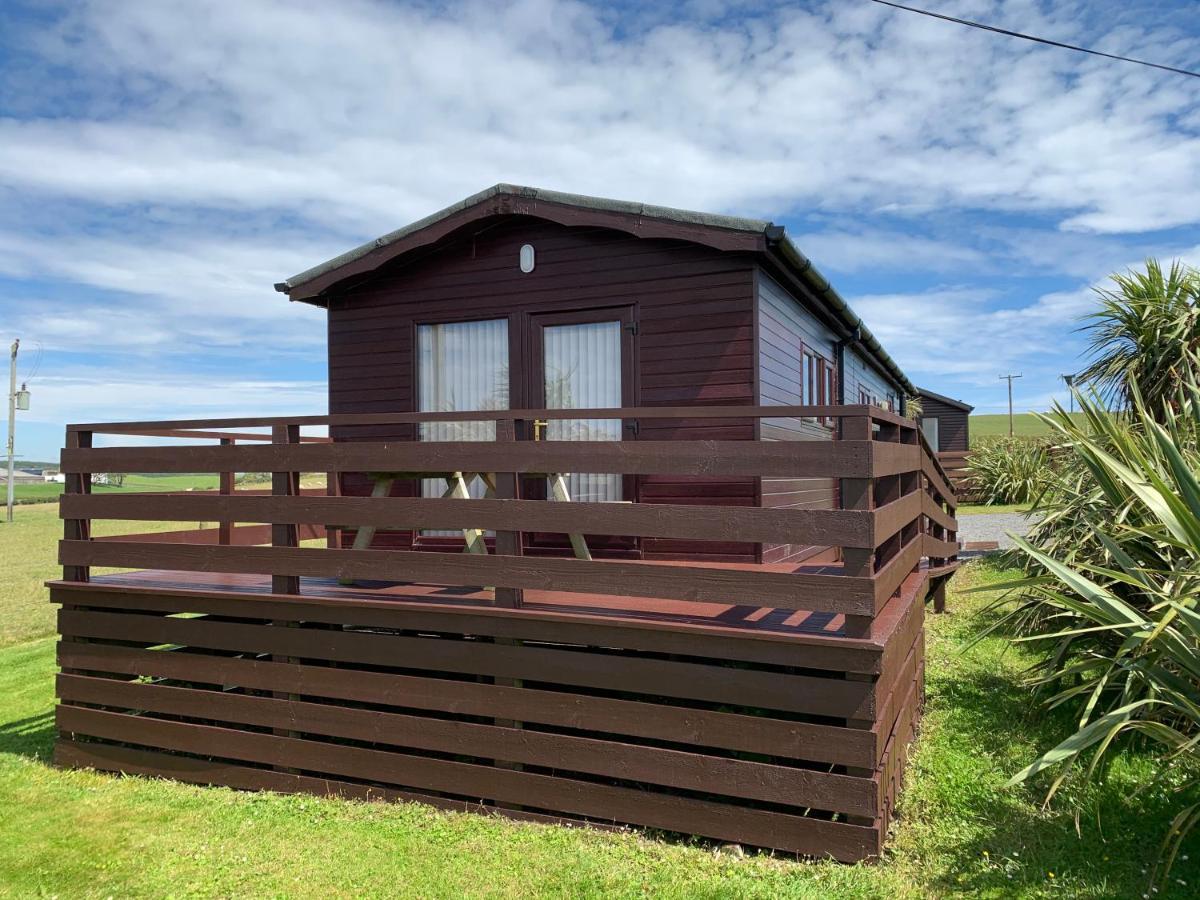 Bunnahabhain 5 - Farm Stay - Stunning Sea And Rural Views 스트란래어 외부 사진